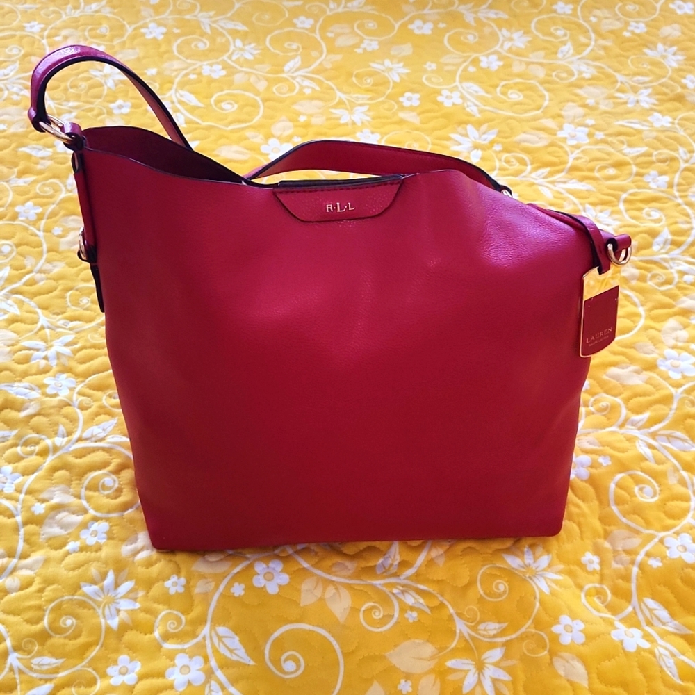 Ralph Lauren, Lauren collection handbag